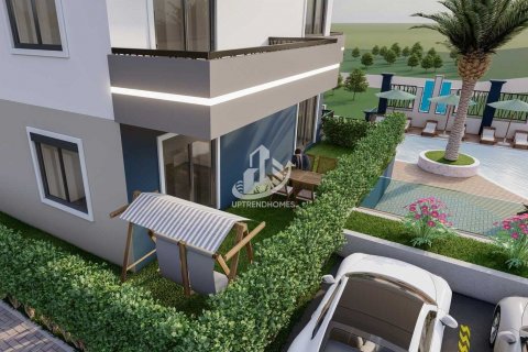 1+1 Bolig kompleks  i Konakli, Antalya, Tyrkia Nr. 60658 - 11