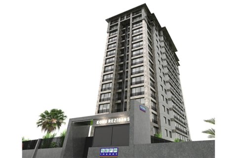 2+1 Leilighet i Koru Residence, Kadikoy, Istanbul, Tyrkia Nr. 62257 - 2