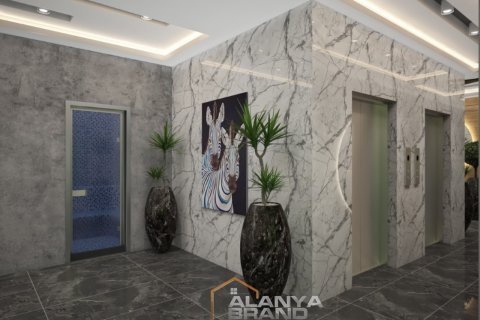 2+1 Leilighet  i Alanya, Antalya, Tyrkia Nr. 59025 - 15