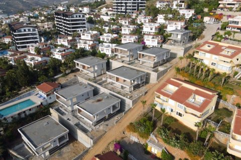 4+1 Leilighet  i Alanya, Antalya, Tyrkia Nr. 59062 - 3