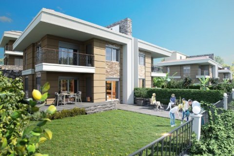 3+1 Leilighet  i Alanya, Antalya, Tyrkia Nr. 59058 - 2