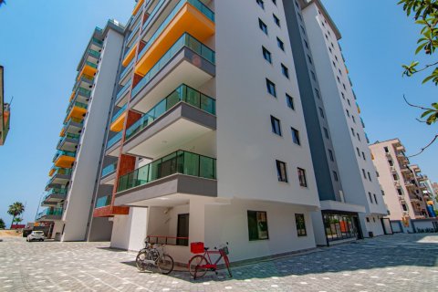 1+1 Leilighet  i Alanya, Antalya, Tyrkia Nr. 59093 - 14