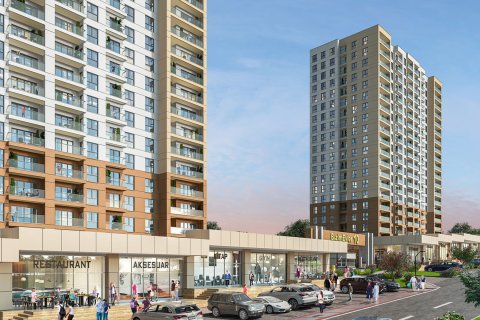 Bolig kompleks  i Avcılar, Istanbul, Tyrkia Nr. 59767 - 8