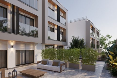 1+2 Leilighet  i Bodrum, Mugla, Tyrkia Nr. 60988 - 19