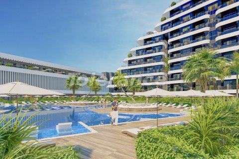 1+1 Leilighet  i Antalya, Tyrkia Nr. 61421 - 8