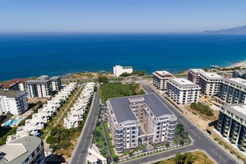 1+1 Leilighet  i Alanya, Antalya, Tyrkia Nr. 59045 - 5