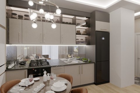 1+1 Leilighet  i Alanya, Antalya, Tyrkia Nr. 58925 - 16