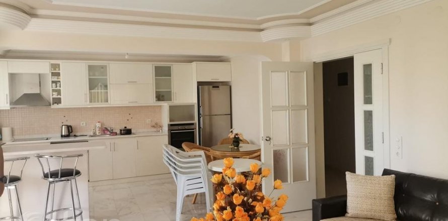 2+1 Leilighet  i Mahmutlar, Antalya, Tyrkia Nr. 60028