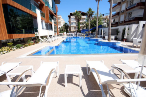 2+1 Leilighet  i Alanya, Antalya, Tyrkia Nr. 59086 - 19