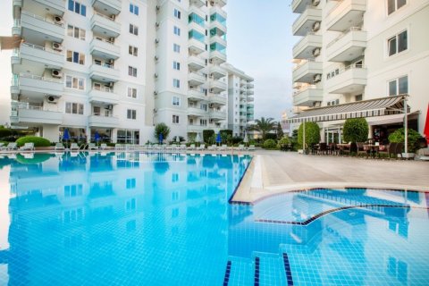 2+1 Leilighet  i Alanya, Antalya, Tyrkia Nr. 58991 - 4