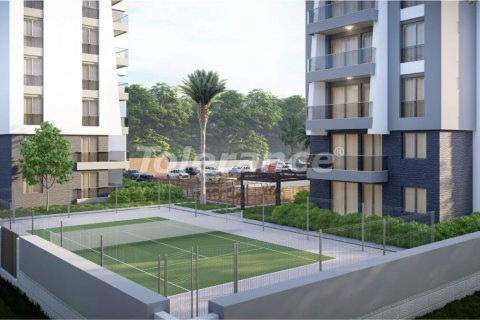 1+1 Leilighet  i Antalya, Tyrkia Nr. 60993 - 8