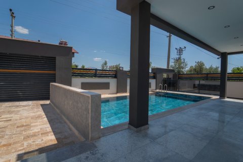 5+1 Villa  i Fethiye, Mugla, Tyrkia Nr. 61235 - 9