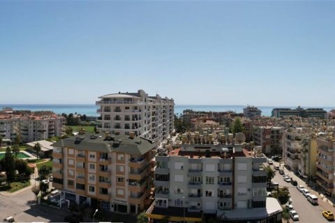 1+1 Leilighet  i Alanya, Antalya, Tyrkia Nr. 58847 - 9