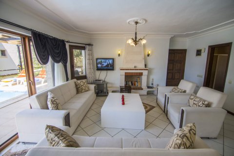 3+1 Villa  i Antalya, Tyrkia Nr. 61290 - 18