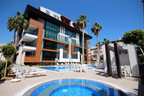 2+1 Leilighet  i Alanya, Antalya, Tyrkia Nr. 59086 - 5