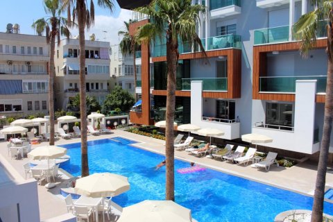 2+1 Leilighet  i Alanya, Antalya, Tyrkia Nr. 59086 - 29