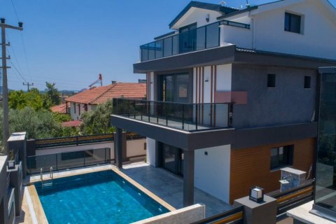 5+1 Villa  i Fethiye, Mugla, Tyrkia Nr. 61235 - 2