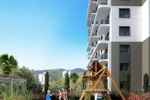 2+1 Leilighet  i Alanya, Antalya, Tyrkia Nr. 58939 - 12