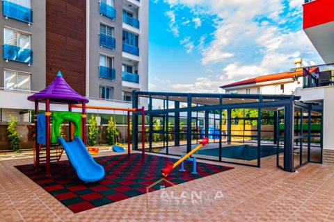 1+1 Leilighet  i Alanya, Antalya, Tyrkia Nr. 59022 - 6