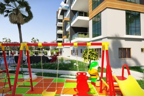 3+1 Leilighet  i Alanya, Antalya, Tyrkia Nr. 59090 - 28