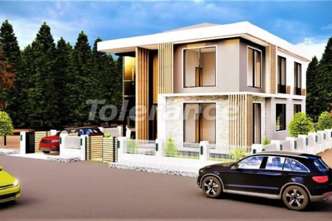 4+1 Villa  i Antalya, Tyrkia Nr. 60031 - 5