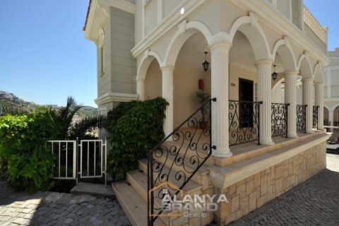 4+1 Leilighet  i Alanya, Antalya, Tyrkia Nr. 59028 - 5
