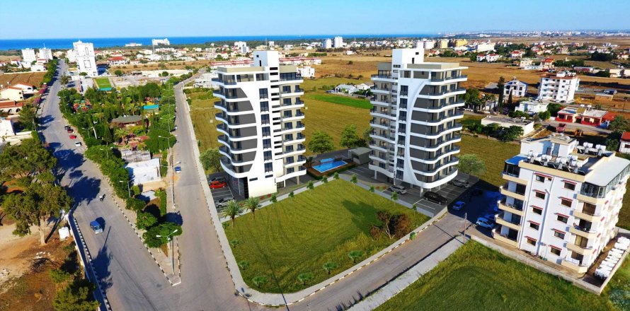 Bolig kompleks  i Famagusta,  Nr. 61551