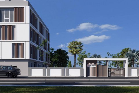 2+1 Leilighet i A residential complex in the center of Antalya with all the necessary infrastructure for life within walking distance &#8211; a pharmacy, shops, bus stops, Alanya, Antalya, Tyrkia Nr. 55211 - 2