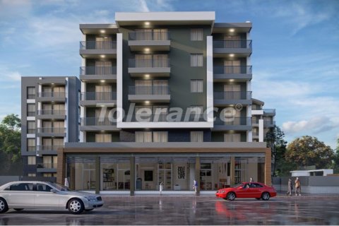 1+1 Leilighet  i Antalya, Tyrkia Nr. 60993 - 2