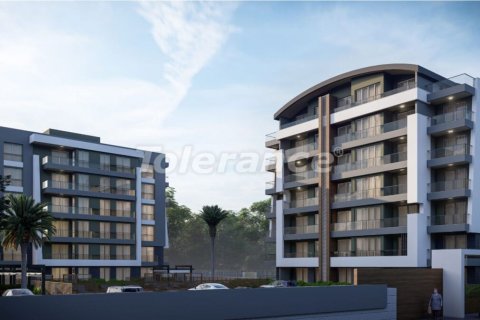 1+1 Leilighet  i Antalya, Tyrkia Nr. 60993 - 7