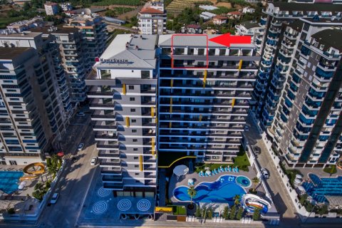 4+1 Leilighet  i Mahmutlar, Antalya, Tyrkia Nr. 62216 - 1