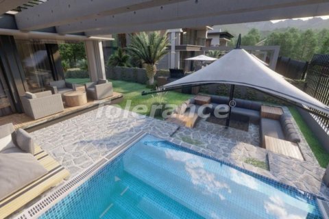 6+1 Villa  i Antalya, Tyrkia Nr. 55291 - 8