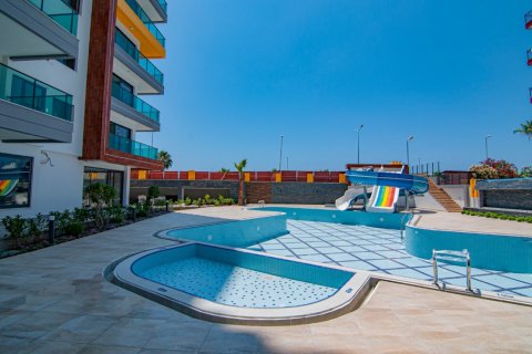 1+1 Leilighet  i Alanya, Antalya, Tyrkia Nr. 59093 - 26