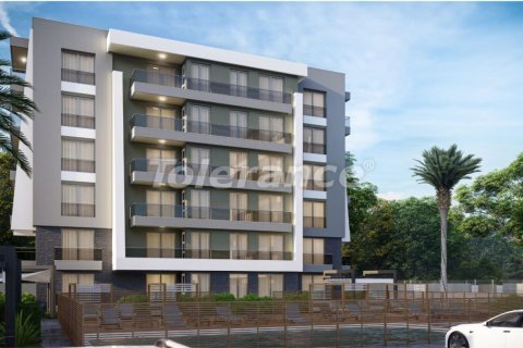 1+1 Leilighet  i Antalya, Tyrkia Nr. 60993 - 5