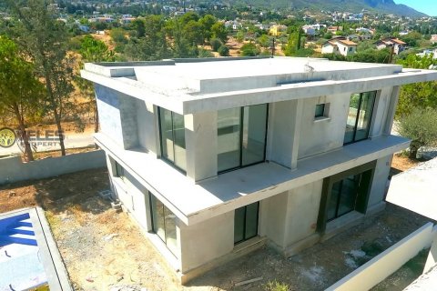 4+1 Villa  i Bellapais, Girne,  Nr. 62315 - 9