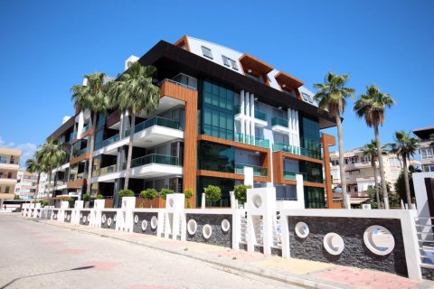 2+1 Leilighet  i Alanya, Antalya, Tyrkia Nr. 59086 - 3