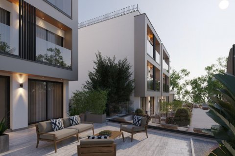 1+2 Leilighet  i Bodrum, Mugla, Tyrkia Nr. 60988 - 7