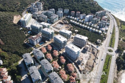 1+1 Leilighet  i Alanya, Antalya, Tyrkia Nr. 59112 - 3