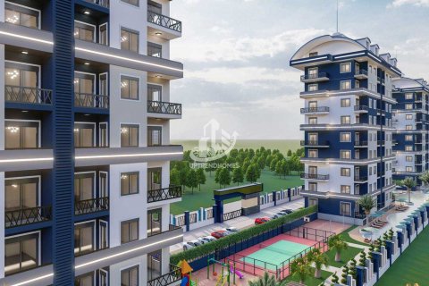 1+1 Bolig kompleks  i Konakli, Antalya, Tyrkia Nr. 60658 - 2