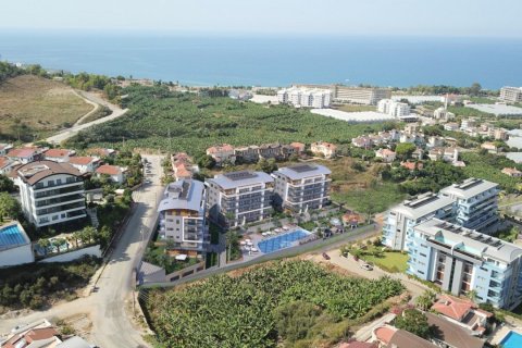 1+1 Leilighet  i Alanya, Antalya, Tyrkia Nr. 58977 - 16