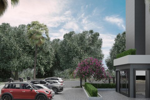 1+1 Leilighet  i Alanya, Antalya, Tyrkia Nr. 58864 - 4