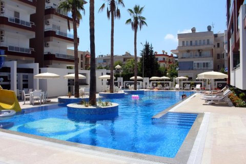 2+1 Leilighet  i Alanya, Antalya, Tyrkia Nr. 59086 - 26