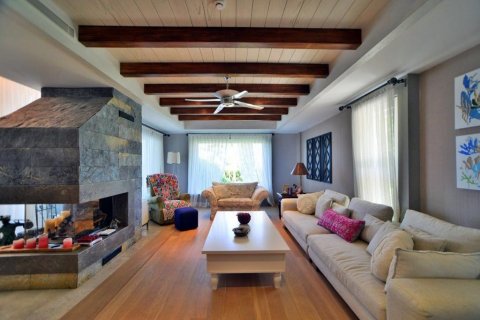 5+1 Villa  i Bodrum, Mugla, Tyrkia Nr. 61555 - 10