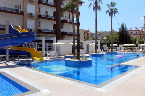 2+1 Leilighet  i Alanya, Antalya, Tyrkia Nr. 59086 - 25