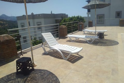 2+1 Leilighet  i Bodrum, Mugla, Tyrkia Nr. 62100 - 3