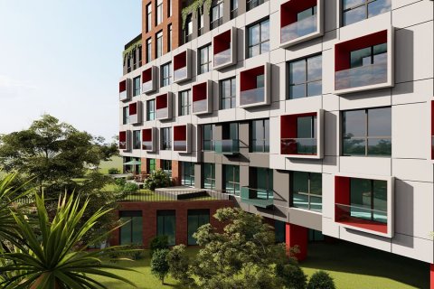 Bolig kompleks  i Arnavutkoey, Istanbul, Tyrkia Nr. 59995 - 6