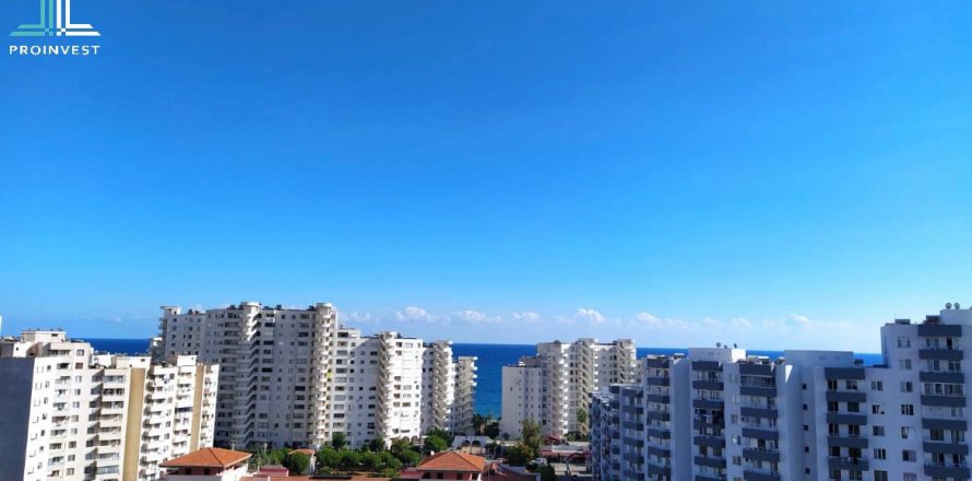 1+1 Leilighet  i Mersin, Tyrkia Nr. 63544