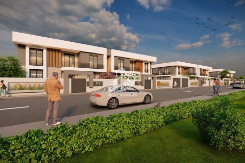 3+1 Villa  i Antalya, Tyrkia Nr. 64346 - 3