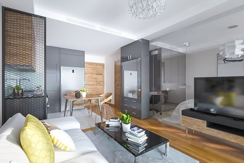 1+1 Leilighet i Motivada, Sisli, Istanbul, Tyrkia Nr. 66766 - 8