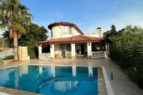 3+1 Villa  i Kargicak, Alanya, Antalya, Tyrkia Nr. 64551 - 24